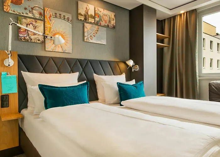 Motel One Muenchen-Westend